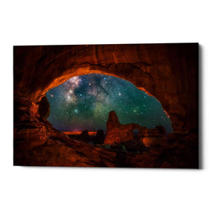 'Window to the Heavens' by Darren White, Canvas Wall Art