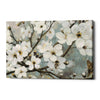 'Cherry Blossoms I BLUE' by James Wiens, Canvas Wall Art