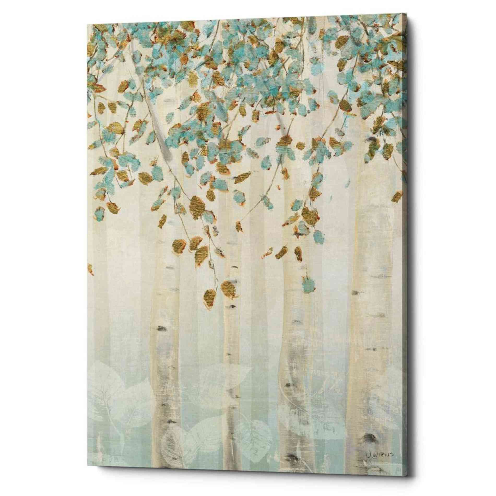 'Dream Forest II' by James Wiens, Canvas Wall Art