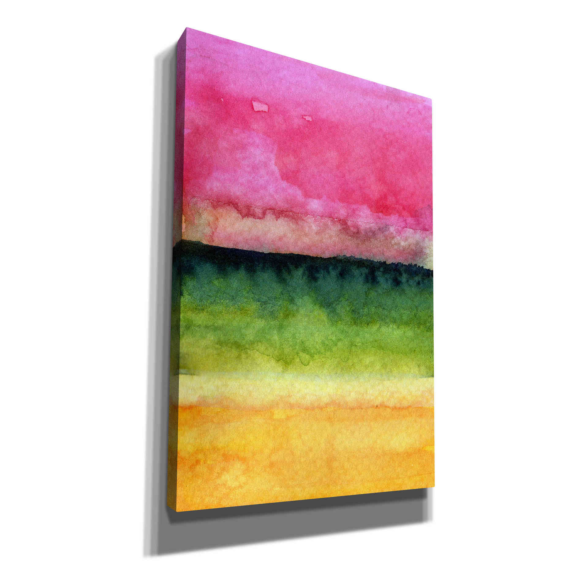 'Awakened' by Linda Woods, Canvas Wall Art