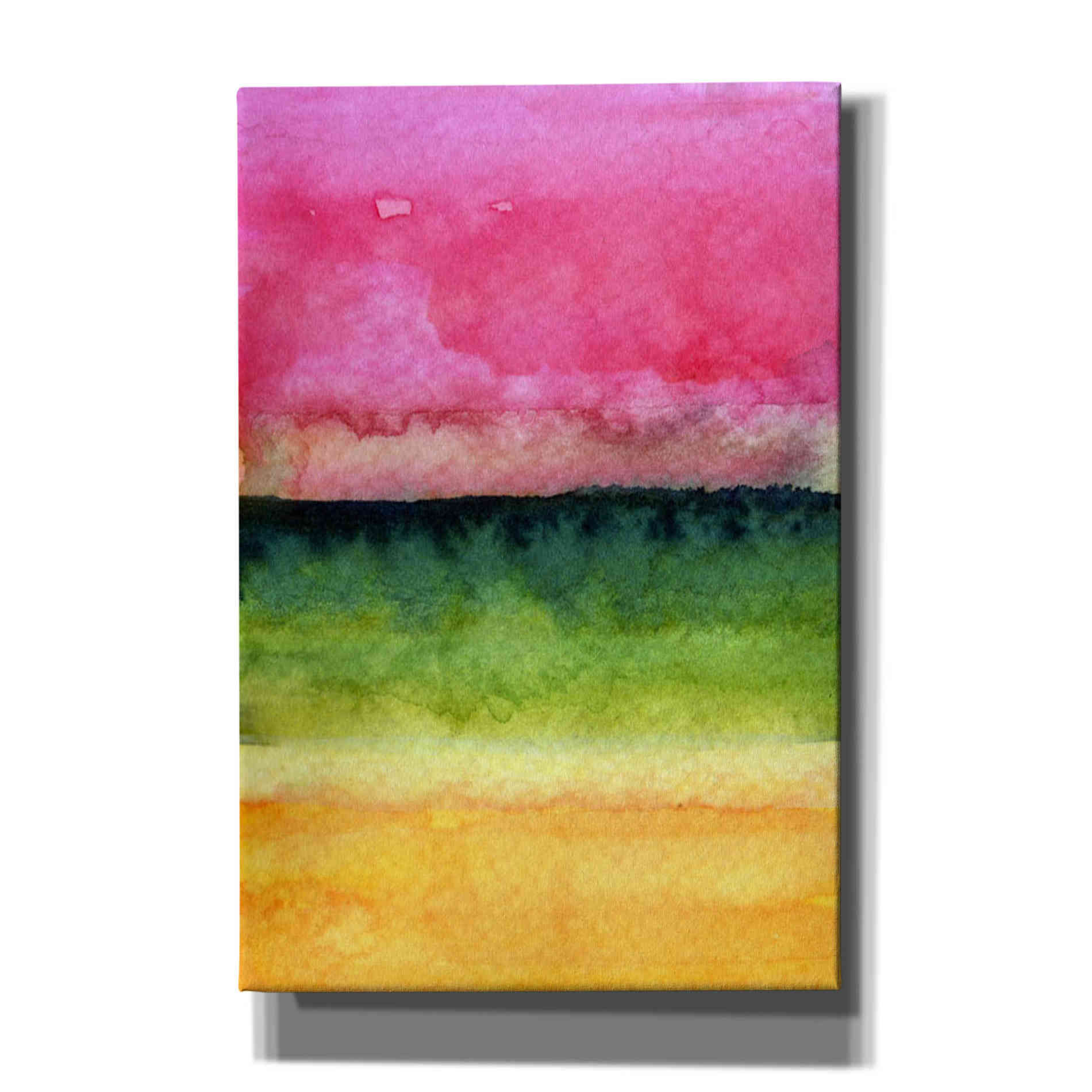 'Awakened' by Linda Woods, Canvas Wall Art