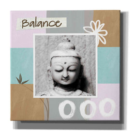 'Balance' by Linda Woods, Canvas Wall Art