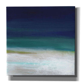 'Beach IV' by Linda Woods, Canvas Wall Art