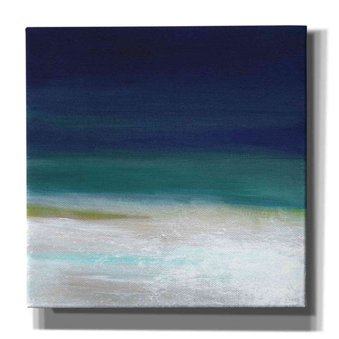 Image of 'Beach IV' by Linda Woods, Canvas Wall Art