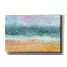 'Beach' by Linda Woods, Canvas Wall Art
