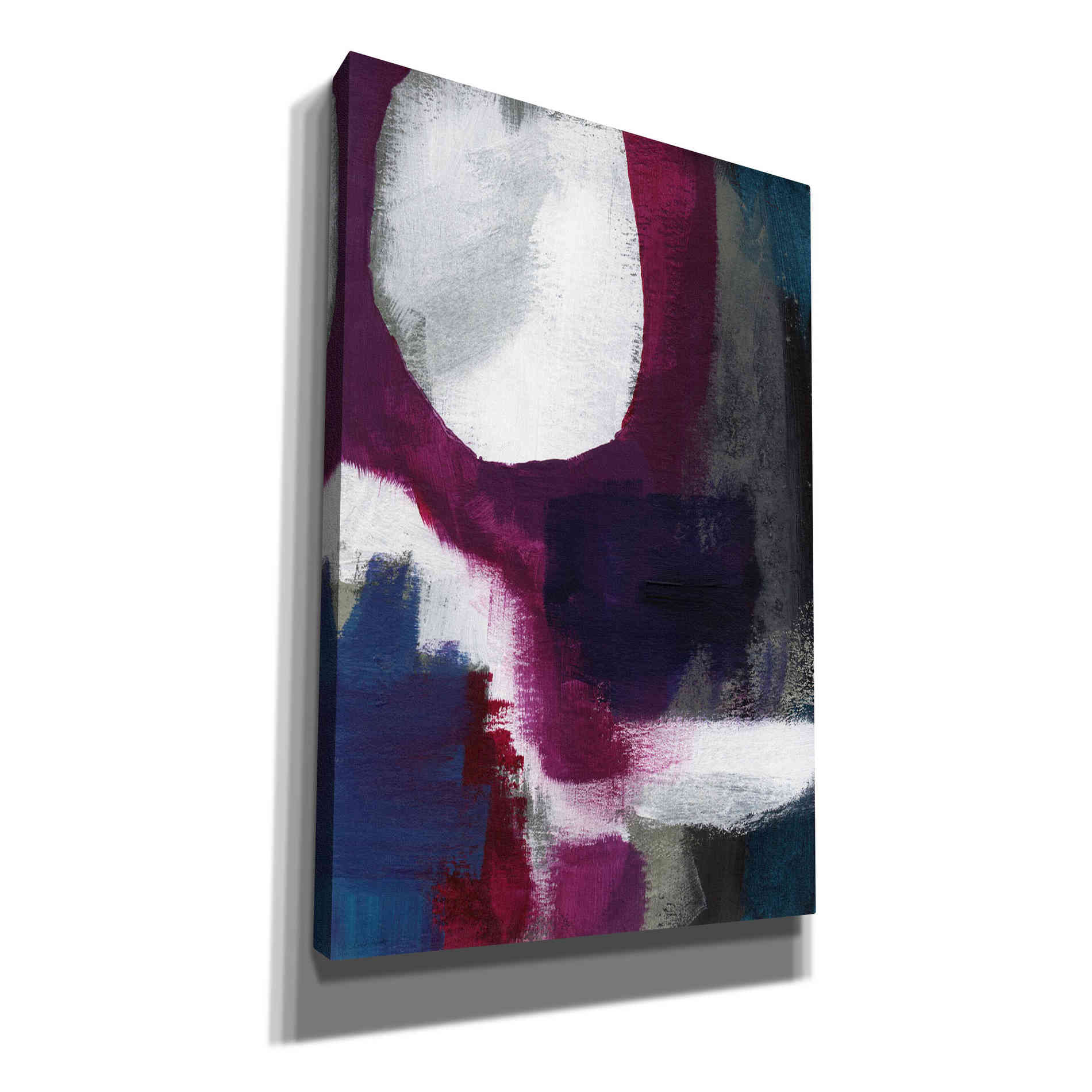 'Castle Rock' by Linda Woods, Canvas Wall Art