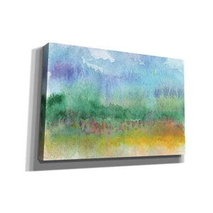 'Color Fields' by Linda Woods, Canvas Wall Art