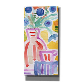 'Corked And Ready' by Linda Woods, Canvas Wall Art