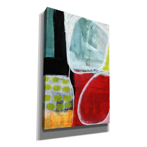 Image of 'Intersection 37' by Linda Woods, Canvas Wall Art