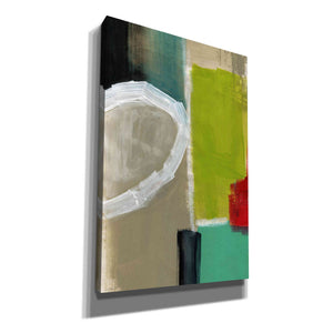 'Intersection 39' by Linda Woods, Canvas Wall Art