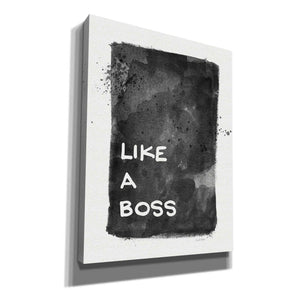 'Like A Boss' by Linda Woods, Canvas Wall Art