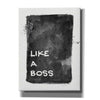 'Like A Boss' by Linda Woods, Canvas Wall Art
