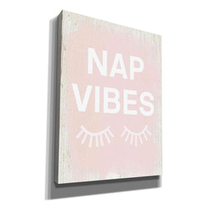 'Nap Vibes' by Linda Woods, Canvas Wall Art