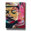 'Painted Buddha III' by Linda Woods, Canvas Wall Art