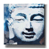'Peaceful Buddha II' by Linda Woods, Canvas Wall Art