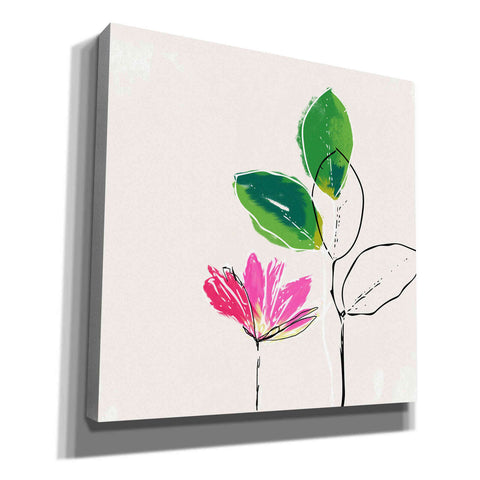 Image of 'Spring Flower' by Linda Woods, Canvas Wall Art
