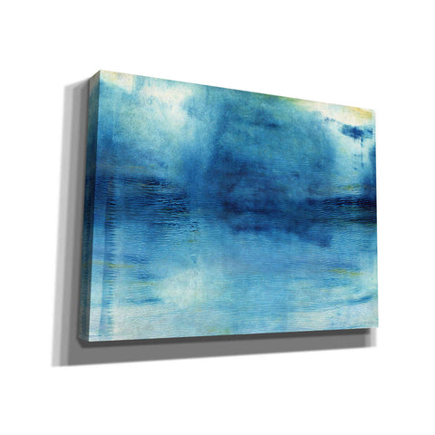Image of 'Wash Away' by Linda Woods, Canvas Wall Art