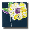 'Yellow Rose' by Linda Woods, Canvas Wall Art