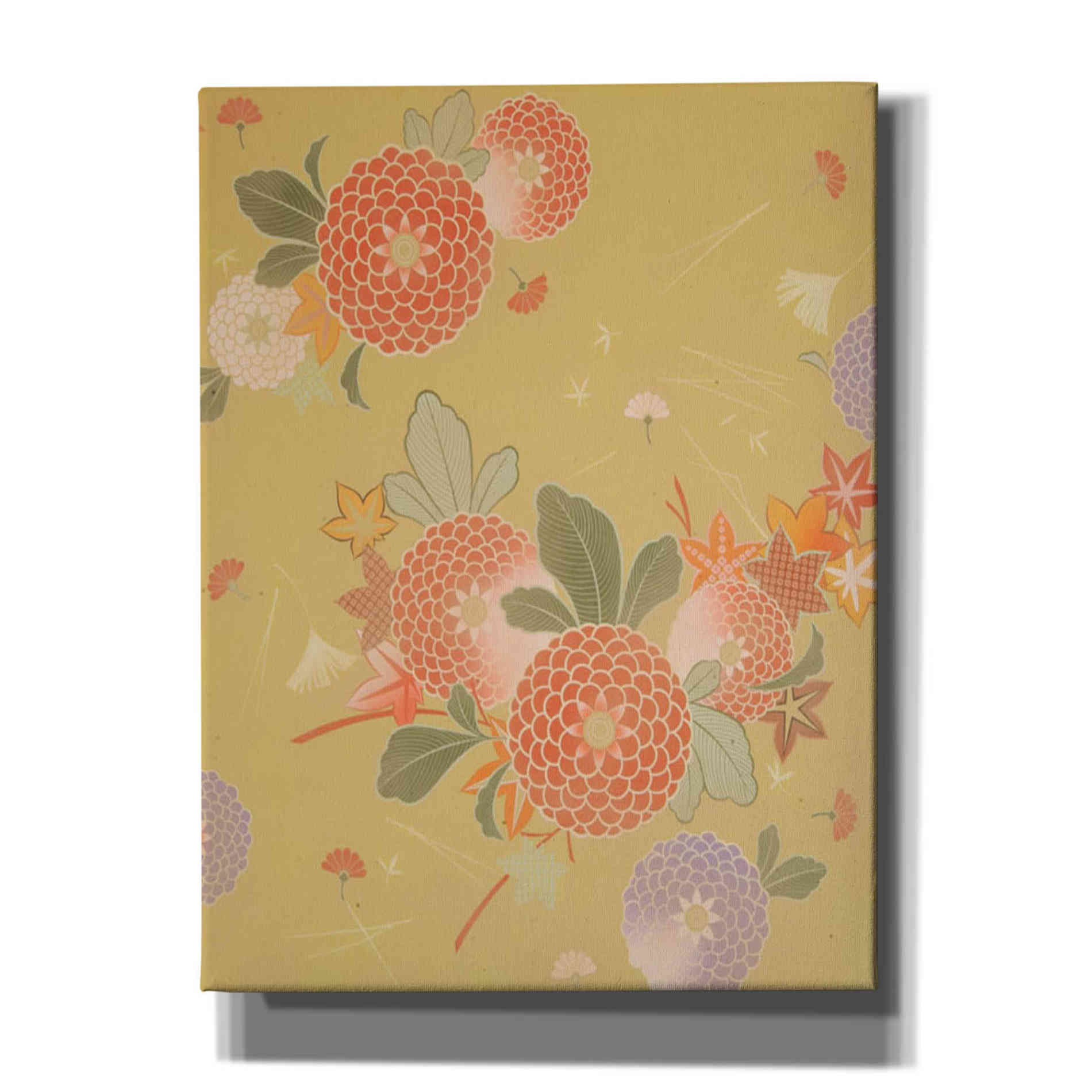 'Autumn' by Zigen Tanabe, Giclee Canvas Wall Art