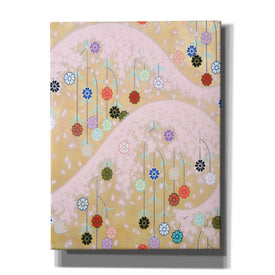 'Cherry Mountain' by Zigen Tanabe, Giclee Canvas Wall Art