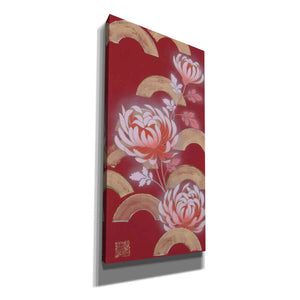 'Chrysanthemum I' by Zigen Tanabe, Giclee Canvas Wall Art