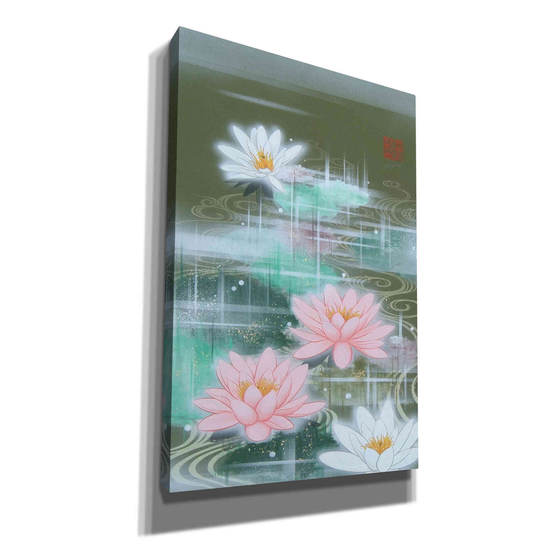 'Nothing II' by Zigen Tanabe, Canvas Wall Art