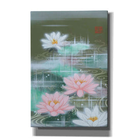 'Nothing II' by Zigen Tanabe, Canvas Wall Art