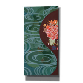'Running Water I' by Zigen Tanabe, Canvas Wall Art