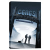 'Visions of the Future: Ceres' Canvas Wall Art