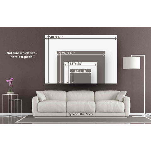 Image of "'Tanpopo' Canvas Wall Art"