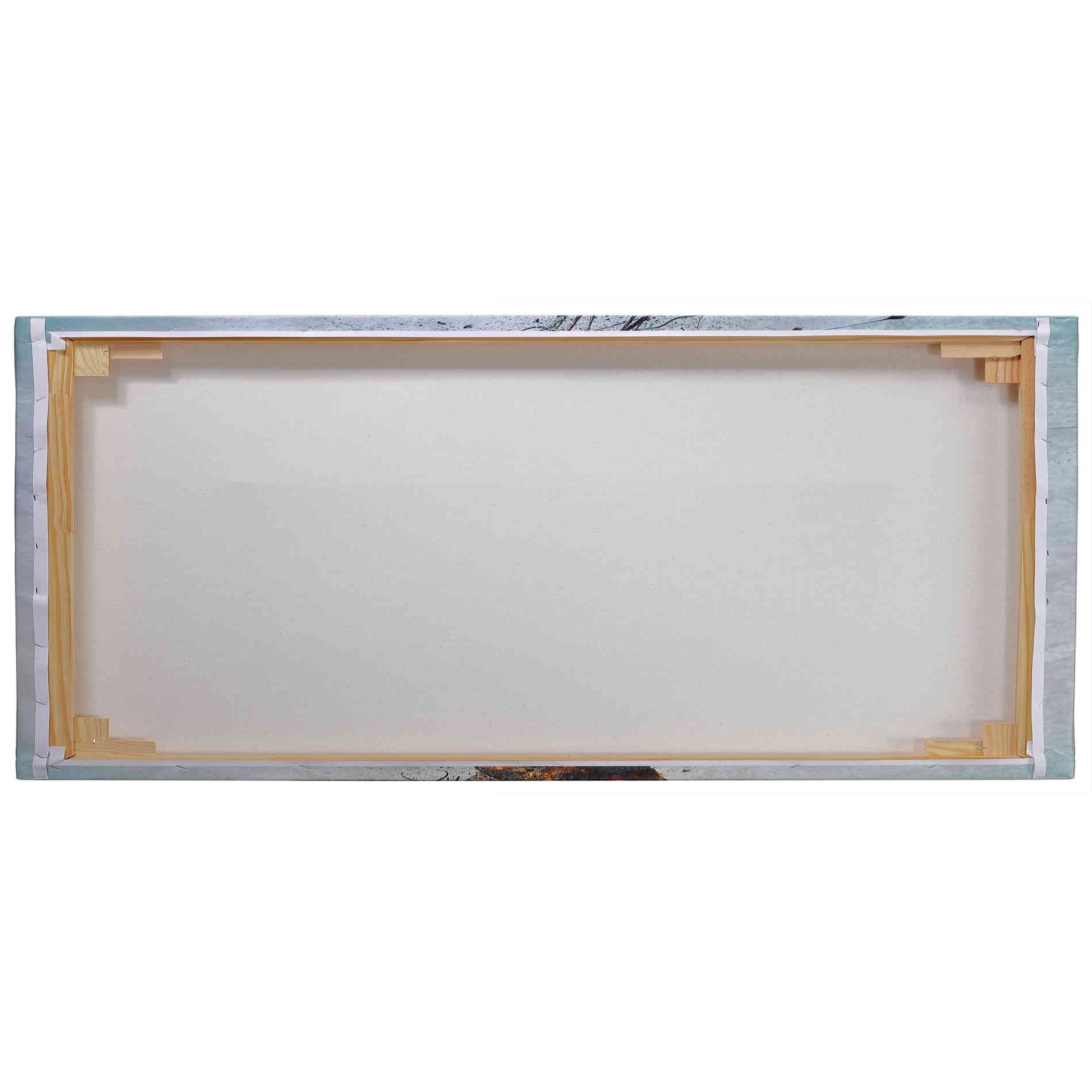 "'Rain Abstract I Panel' by Danhui Nai, Canvas Wall Art"